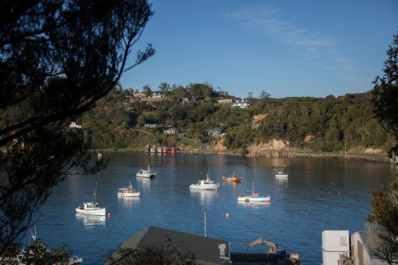 Church Hill Boutique Lodge & Restaurant Half-moon Bay Екстер'єр фото