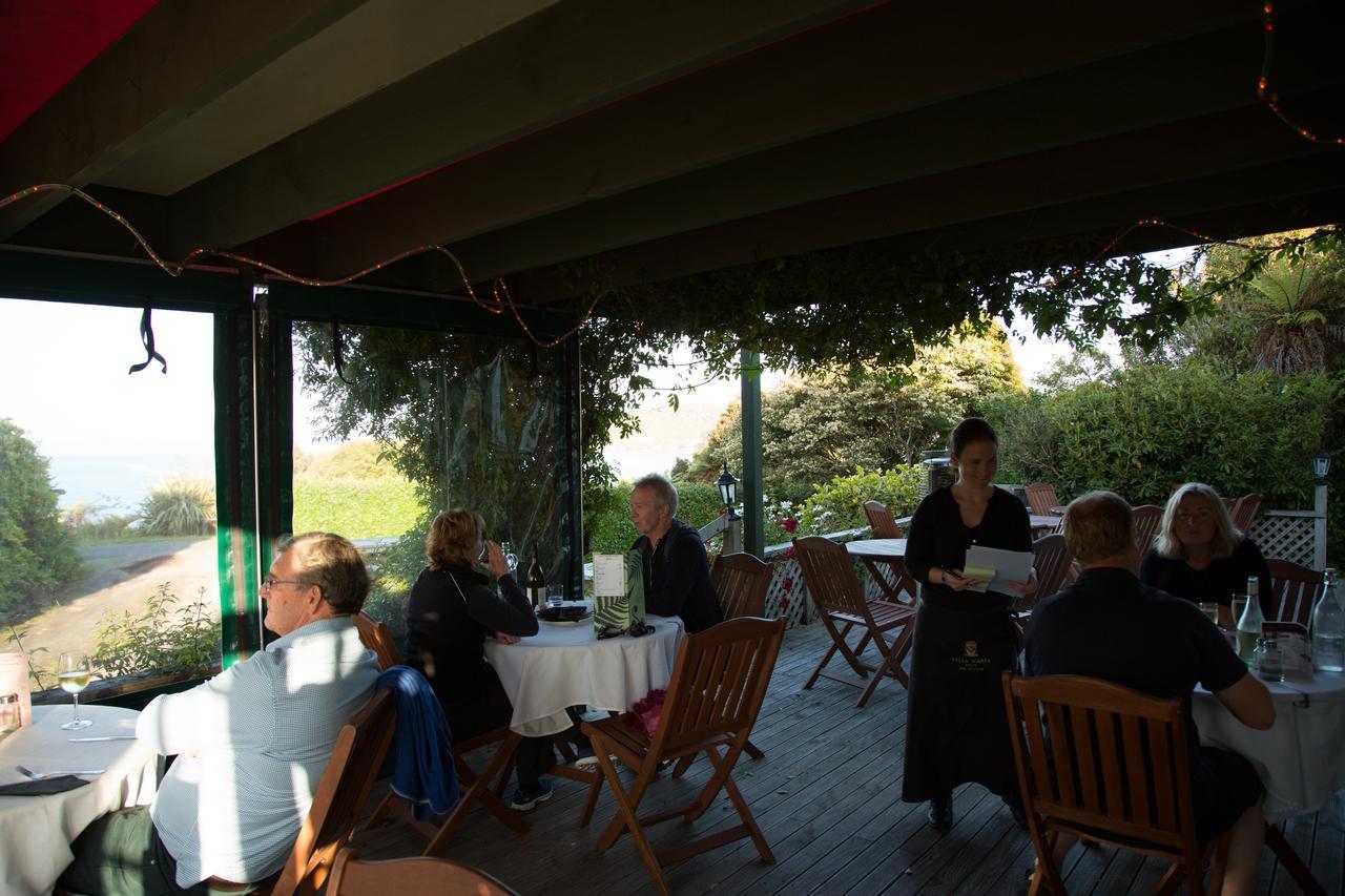 Church Hill Boutique Lodge & Restaurant Half-moon Bay Екстер'єр фото